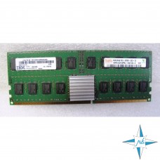 Модуль памяти DDR-2 ECC Reg DIMM, 8 Gb, Hynix, 400MHz, CL2.5, PC3200F (HMP31GD7CMP8L-E3V2 AB-C 8Go 8Rx8)