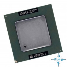 процессор PPGA370 Intel® Pentium® III Processor (512К Cache, 1133 MHz, 133 MHz FSB) #Part Number SL5PU