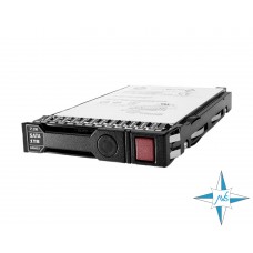 HDD 3.5" SAS, 1 Tb, HP, MB1000JVYZL, 7.2k